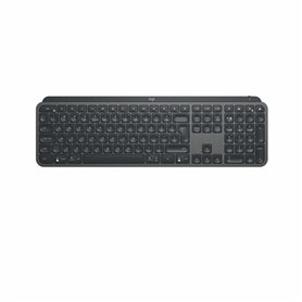 Logitech Mx Keys For Business clavier Bluetooth Espagnole Graphite