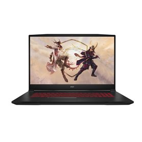 MSI Gaming GF76 12UGS-448XES Katana Ordinateur portable 43