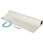 StarTech.com Tapis Antistatique ESD - Tapis de Bureau ESD Universel - Sous-couche pour Réparation d'Appareils Électroniques - Ta