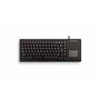 CHERRY G84-5500LUMES-2 clavier USB Espagnole Noir