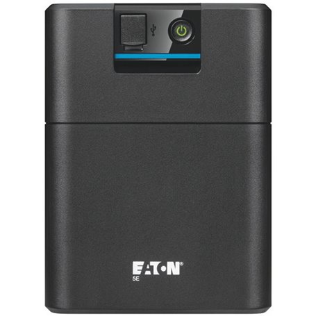 Eaton 5E Gen2 700 USB alimentation d'énergie non interruptible Interactivité de ligne 0