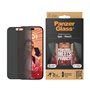 PanzerGlass Ultra Wide Fit Privacy Protection d'écran transparent Apple 1 pièce(s)