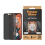 PanzerGlass Ultra Wide Fit Privacy Protection d'écran transparent Apple 1 pièce(s)