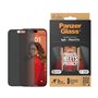 PanzerGlass Ultra Wide Fit Privacy Protection d'écran transparent Apple 1 pièce(s)