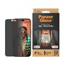 PanzerGlass Ultra Wide Fit Privacy Protection d'écran transparent Apple 1 pièce(s)