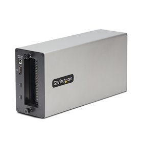 StarTech.com Boîtier PCIe Thunderbolt 3