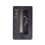 StarTech.com Boîtier PCIe Thunderbolt 3, Châssis d'Extension PCIe TB3 avec 2 Emplacements PCI Express Pour PC Portables/