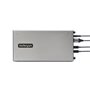 StarTech.com Boîtier PCIe Thunderbolt 3, Châssis d'Extension PCIe TB3 avec 2 Emplacements PCI Express Pour PC Portables/