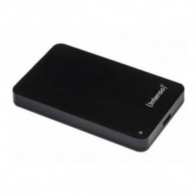 Disque dur INTENSO 6021560 HD 1 TB 2.5" USB 3.0 Noir 79,99 €