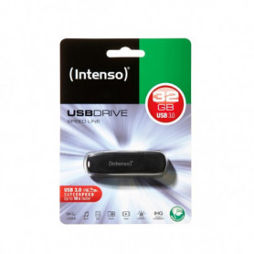 Clé USB INTENSO 3533480 USB 3.0 32 GB Noir 18,99 €