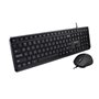 V7 Ensemble clavier et souris USB CKU350US - Configuration US