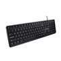 V7 KU350US Clavier USB Pro  US