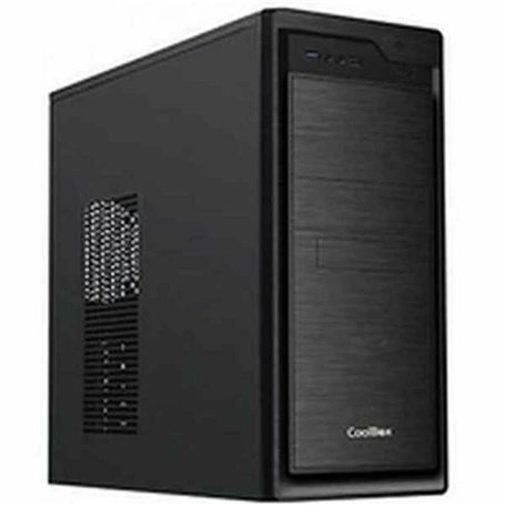 CoolBox COO-PCF800U3-0 unité centrale Midi Tower Noir