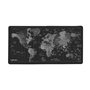 Tapis Gaming Natec Time Zone Map Maxi Noir