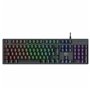 Hiditec GK400 ARGB clavier USB Noir