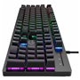 Hiditec GK400 ARGB clavier USB Noir