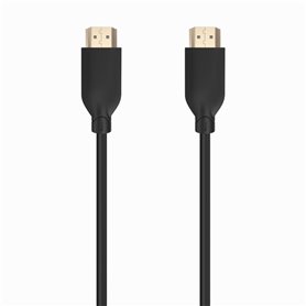 AISENS A120-0731 câble HDMI 2 m HDMI Type A (Standard) Noir