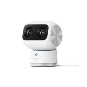 Eufy Indoor Cam S350 Bulbe Caméra de sécurité IP Intérieure 3840 x 2160 pixels Bureau