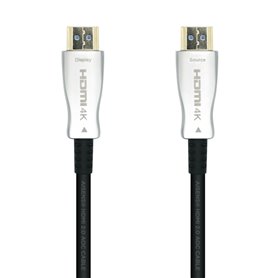 AISENS A148-0377 câble HDMI 15 m HDMI Type A (Standard) Noir