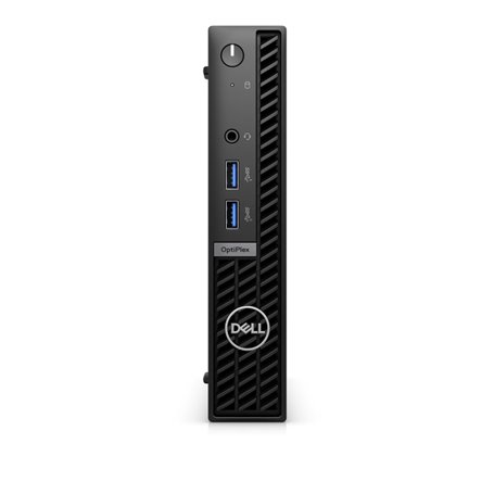 DELL OptiPlex 7010 MFF Intel® Core i7 i7-13700T 16 Go DDR4-SDRAM 512 Go SSD Windows 11 Pro Mini PC Noir