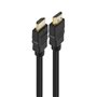 Ewent IM1014 câble de réseau Noir 2 m Cat6 U/UTP (UTP)