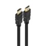 Ewent IM1014 câble de réseau Noir 2 m Cat6 U/UTP (UTP)