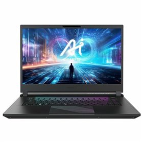 GIGABYTE AORUS 15 BKG-13EE754SH laptop Intel Core Ultra 7 155H Ordinateur portable 39