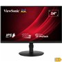 Viewsonic VA VA2408-HDJ écran plat de PC 61 cm (24") 1920 x 1080 pixels Full HD LED Noir