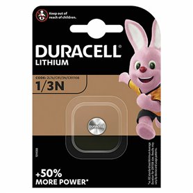 Duracell 003323 pile domestique Batterie à usage unique Lithium