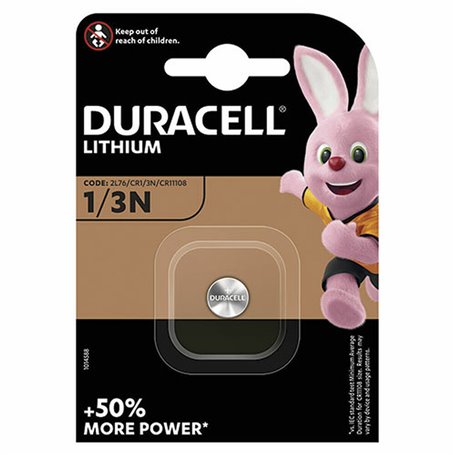 Duracell 003323 pile domestique Batterie à usage unique Lithium