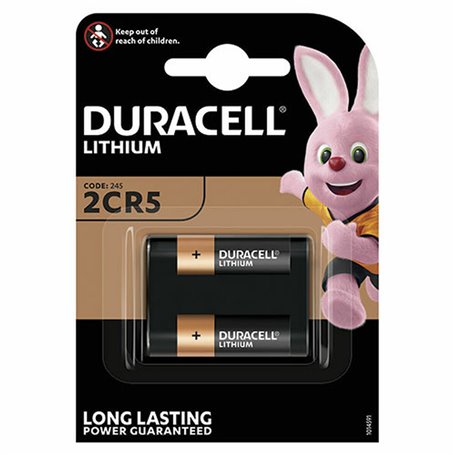 Duracell Ultra Photo 245 Oxyhydroxyde de nickel (NiOx)