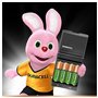 Duracell CEF27 chargeur de batterie Pile domestique Secteur