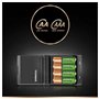 Duracell CEF27 chargeur de batterie Pile domestique Secteur