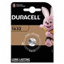 Duracell 1632 Batterie à usage unique CR1632 Lithium