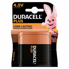 Duracell 4.5V Plus Power Batterie à usage unique Alcaline