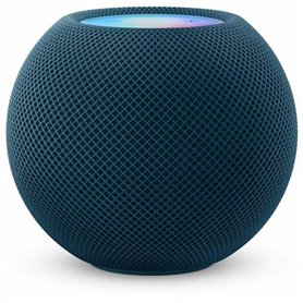 Haut-parleur portable Apple HomePod mini Bleu