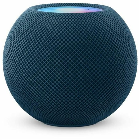 Haut-parleur portable Apple HomePod mini Bleu