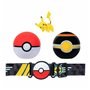 Playset Pokémon Clip Belt 'n' Go - Pikachu