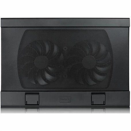 DeepCool Wind Pal FS système de refroidissement pour ordinateurs portables 1200 tr/min Noir