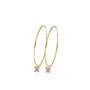 Boucles d´oreilles Femme New Bling 9NB-1105