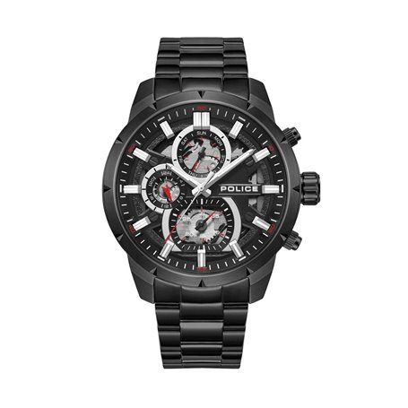 Montre Homme Police PEWJK0021806 Noir