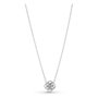 Pendentif Femme Pandora ROSE PETALS NECKALCE