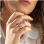 Bague Femme AN Jewels AR.R1NS04SC-9 9