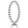 Bague Femme Pandora SILVER ING - SIZE 56 16