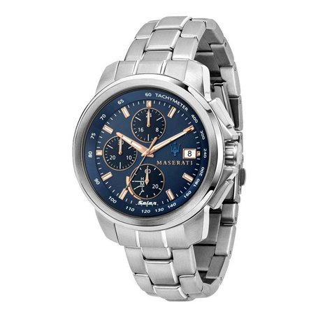 Montre Homme Maserati SUCCESSO SOLAR POWER (Ø 45 mm)