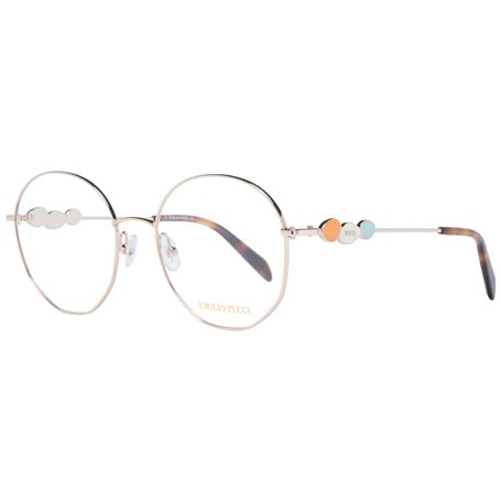 Monture de Lunettes Femme Emilio Pucci EP5145 53028