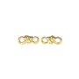 Boucles d´oreilles Femme Guess JUBE04012JWYGT-U