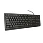 Trust Primo clavier USB QWERTY Espagnole Noir