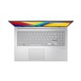 ASUS Vivobook Go E1504FA-NJ158W Ordinateur portable 39,6 cm (15.6") Full HD AMD Ryzen 5 7520U 8 Go LPDDR5-SDRAM 512 Go S