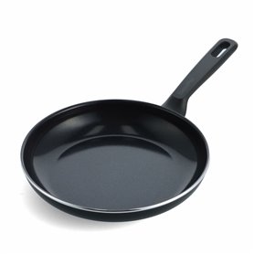 Poêle Green Pan MEMPHIS 24CM Noir Aluminium